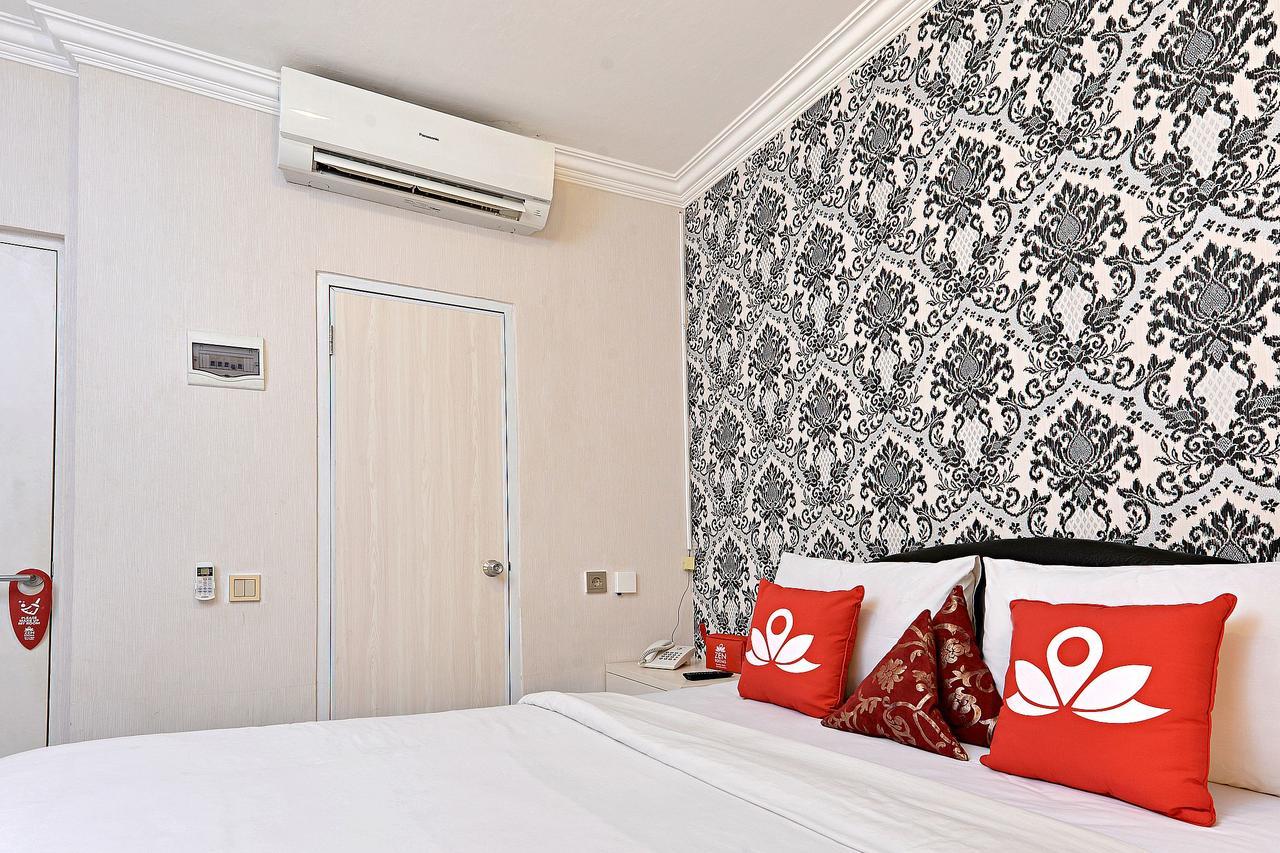 Zen Rooms Basic Tangerang Aeropolis מראה חיצוני תמונה