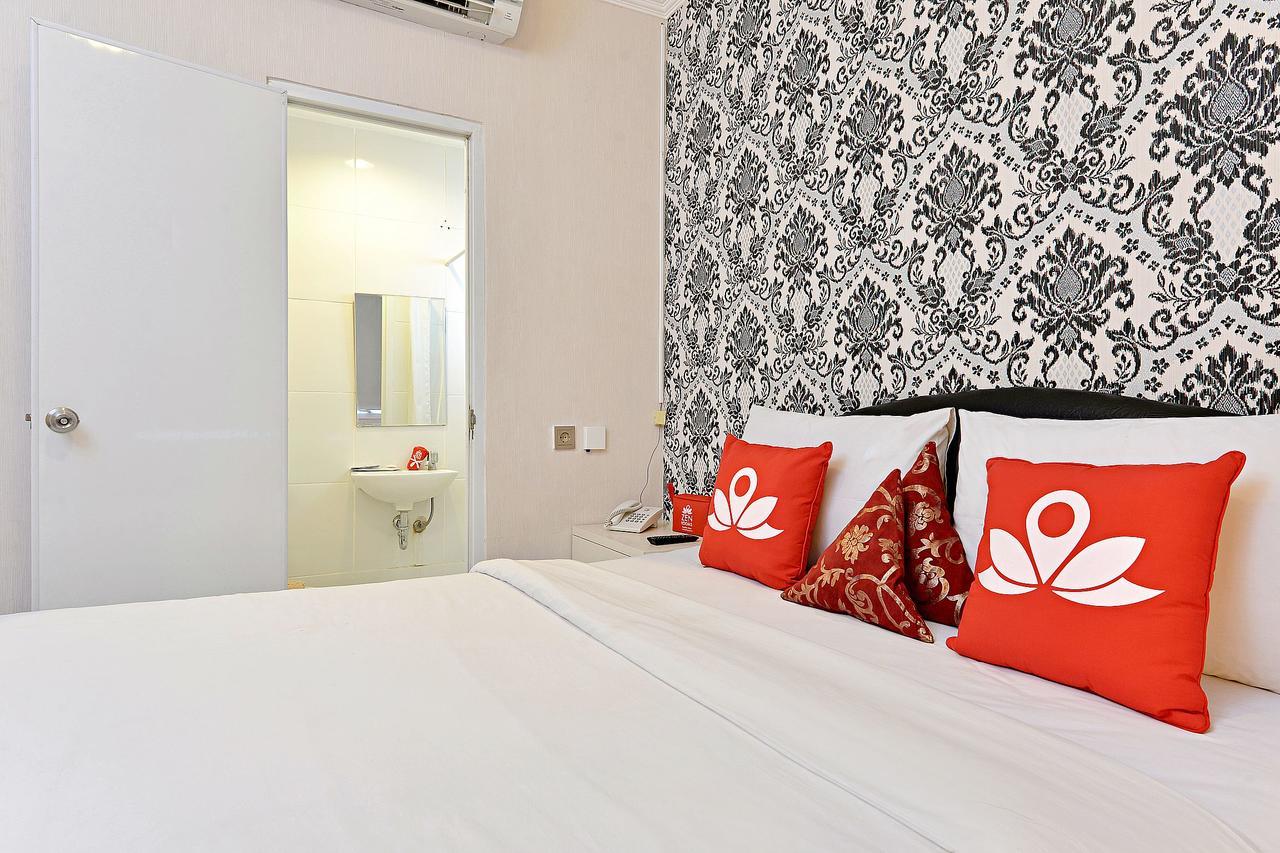 Zen Rooms Basic Tangerang Aeropolis מראה חיצוני תמונה