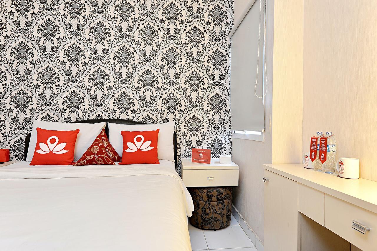 Zen Rooms Basic Tangerang Aeropolis מראה חיצוני תמונה