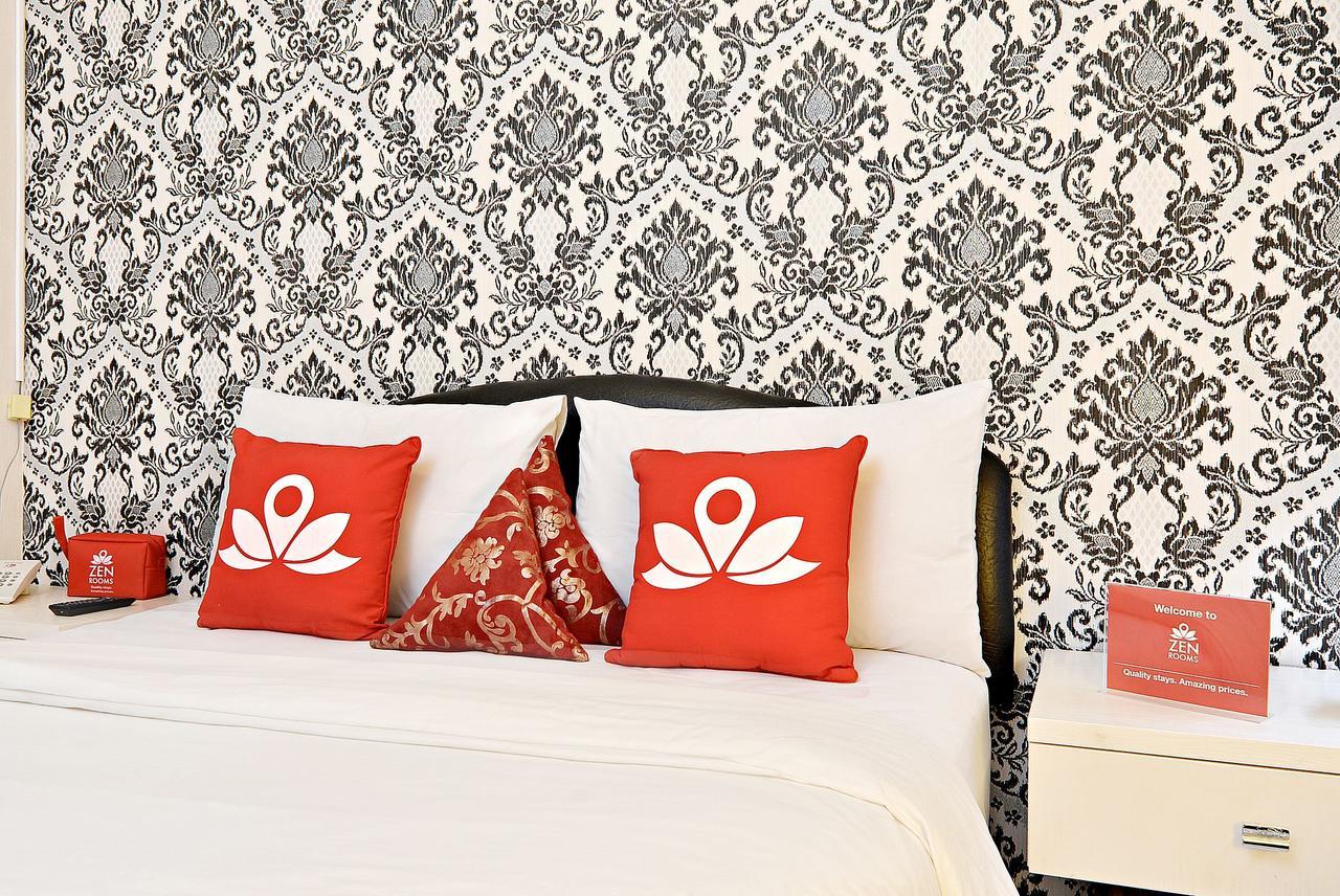 Zen Rooms Basic Tangerang Aeropolis מראה חיצוני תמונה