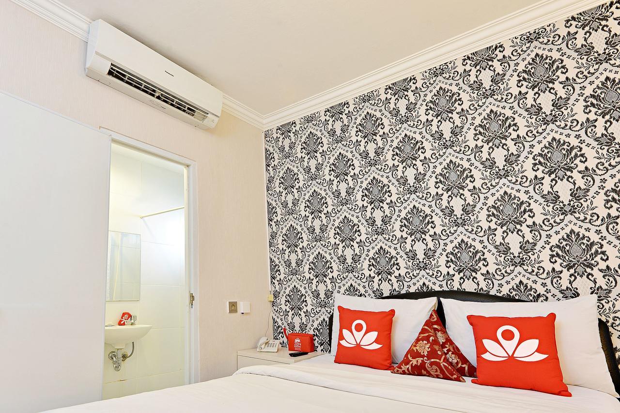 Zen Rooms Basic Tangerang Aeropolis מראה חיצוני תמונה