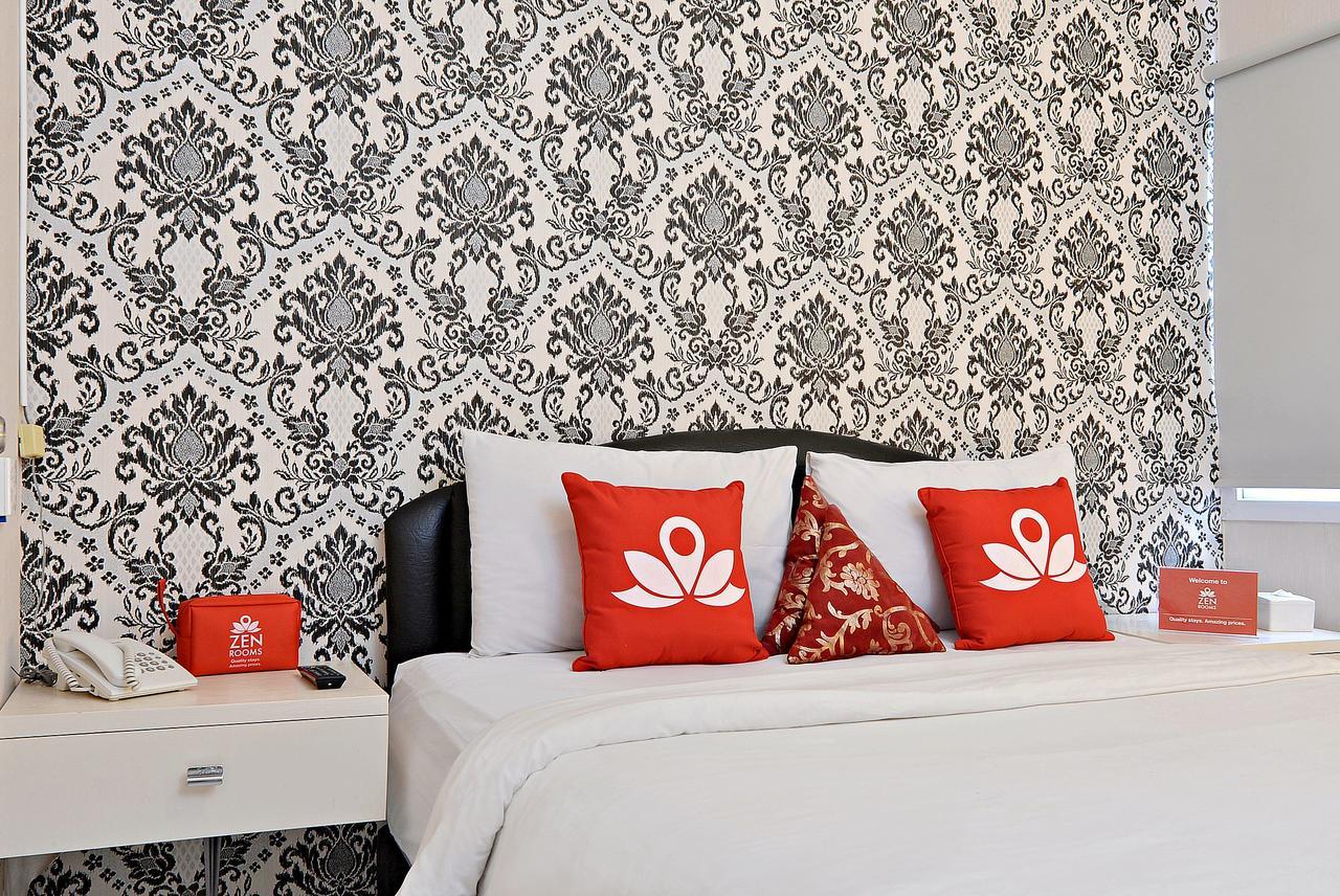Zen Rooms Basic Tangerang Aeropolis מראה חיצוני תמונה