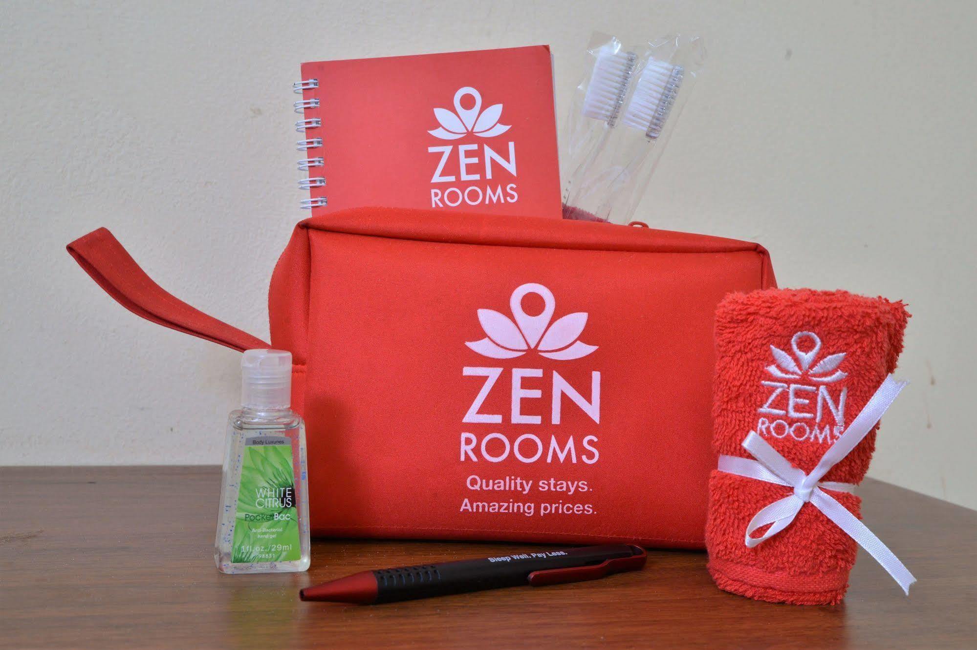 Zen Rooms Basic Tangerang Aeropolis מראה חיצוני תמונה