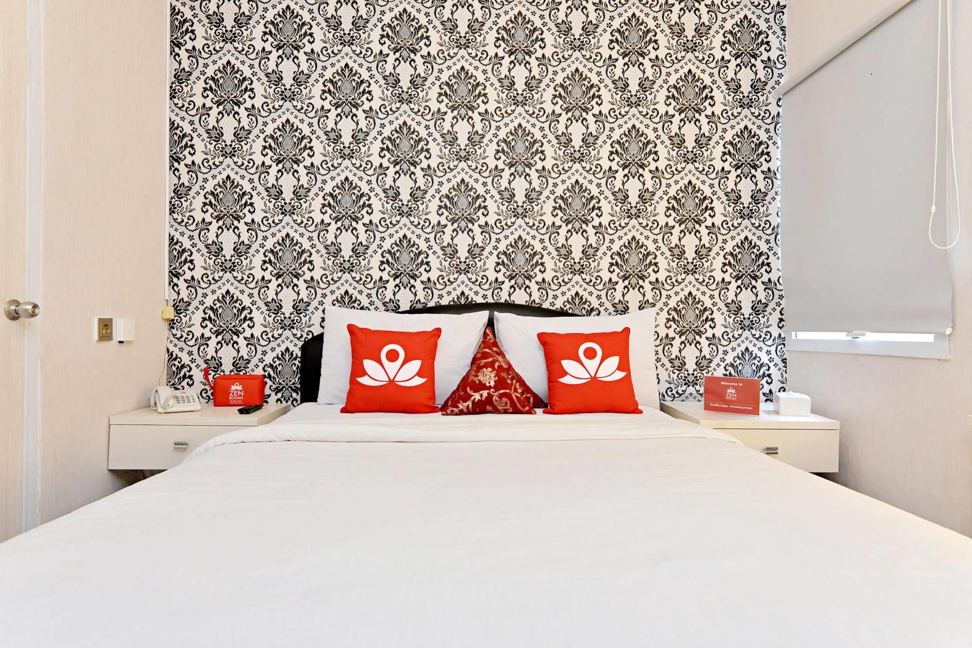 Zen Rooms Basic Tangerang Aeropolis מראה חיצוני תמונה