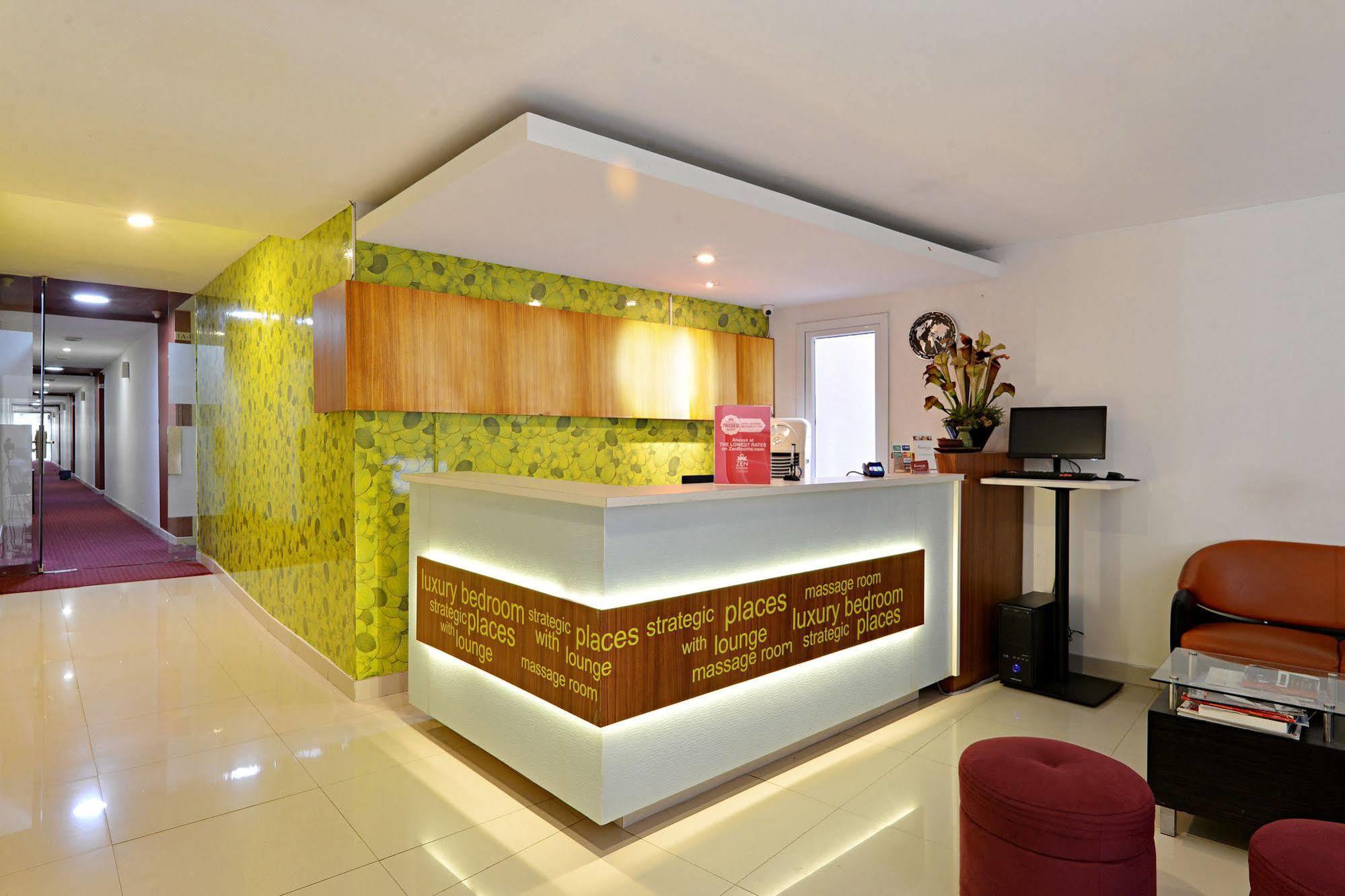 Zen Rooms Basic Tangerang Aeropolis מראה חיצוני תמונה