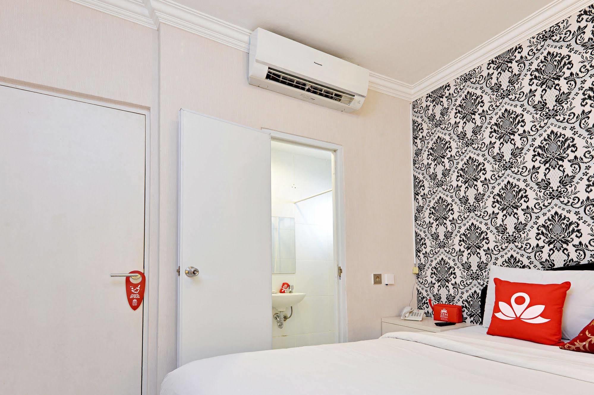 Zen Rooms Basic Tangerang Aeropolis מראה חיצוני תמונה