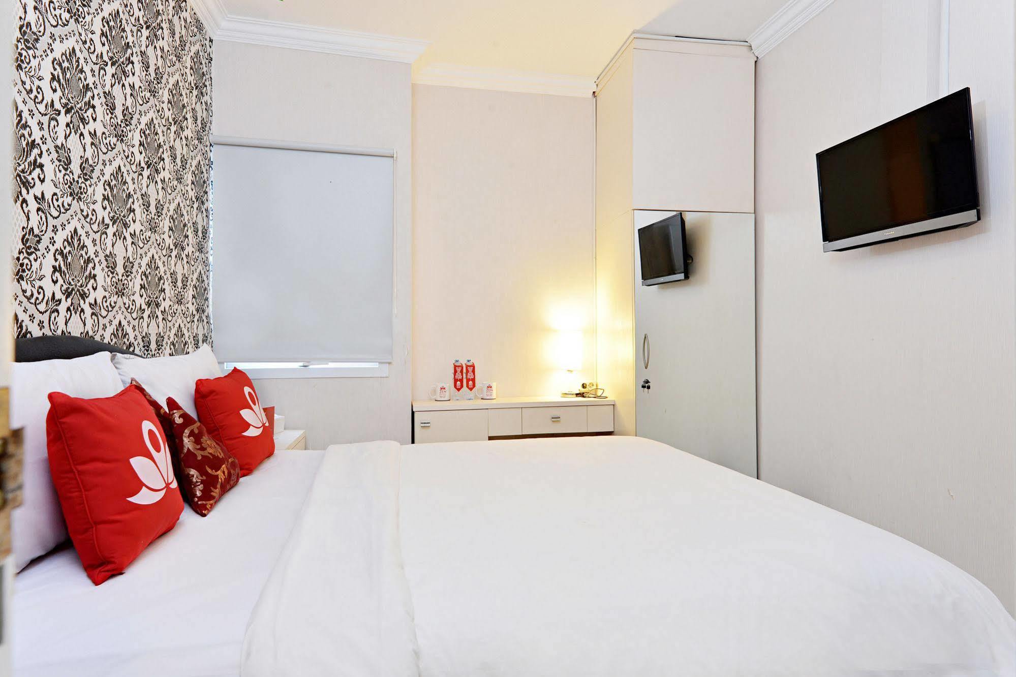 Zen Rooms Basic Tangerang Aeropolis מראה חיצוני תמונה