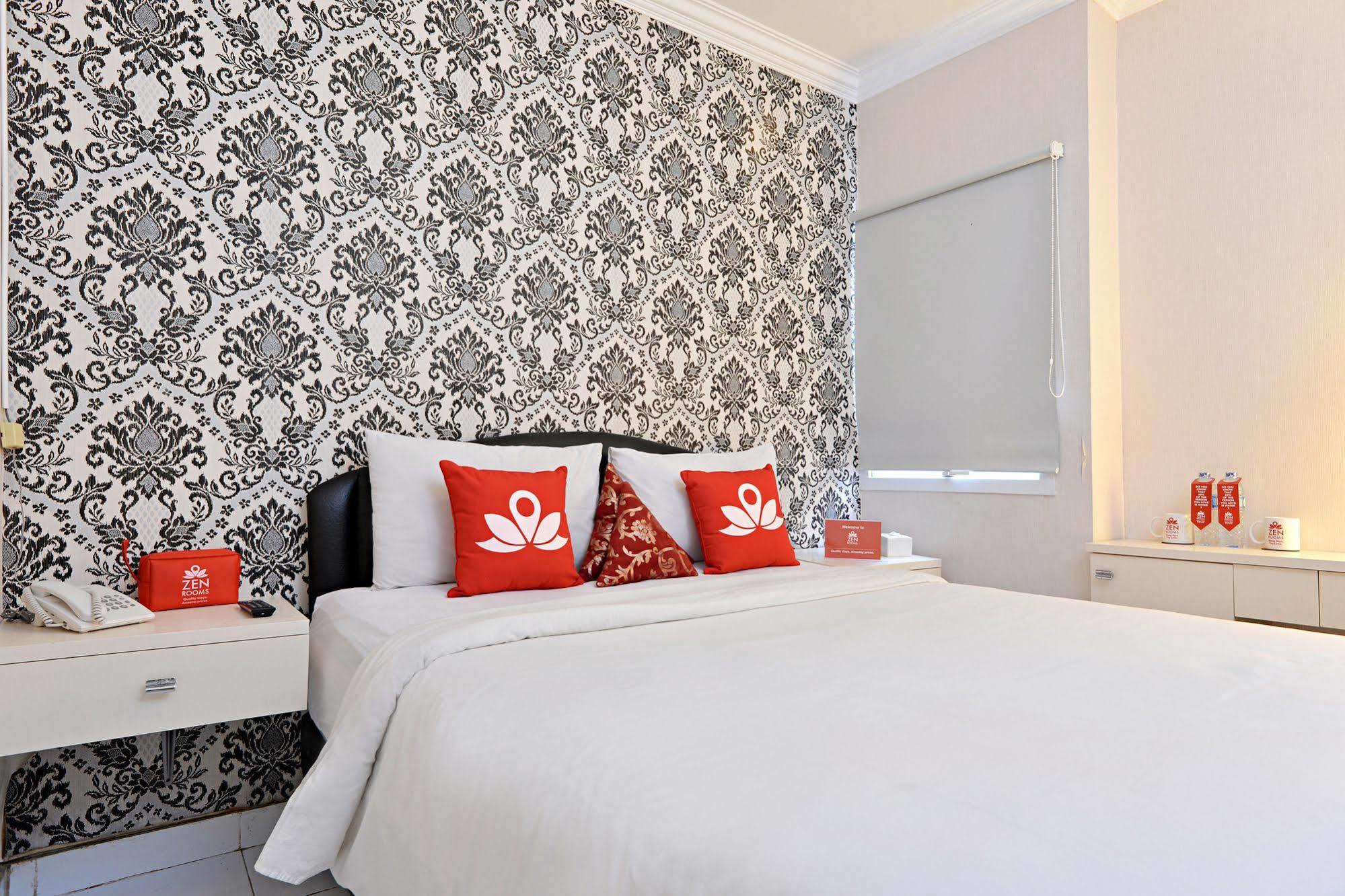 Zen Rooms Basic Tangerang Aeropolis מראה חיצוני תמונה